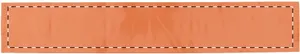 Tap-tap personnalisé (2 pcs) - Stixy | Orange