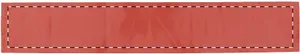 Tap-tap personnalisé (2 pcs) - Stixy | Rouge