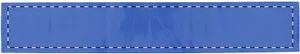 Tap-tap personnalisé (2 pcs) - Stixy | Bleu