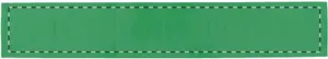 Tap-tap personnalisé (2 pcs) - Stixy | Vert
