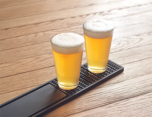 Tapis de bar en PVC - Malta