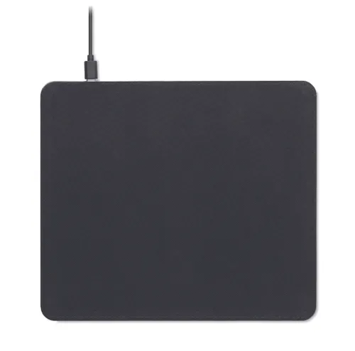 Tapis de souris chargeur liège personnalisable - Wireless Matty