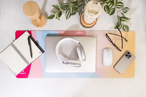 Tapis de souris en RPET - Subomat XXL