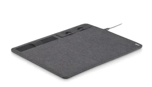 Tapis de souris personnalisable RPET chargeur - Superpad