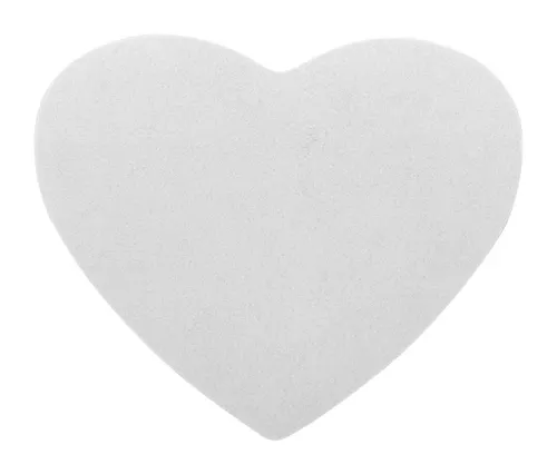 Tapis de souris personnalisé en RPET - CreaFelt Cursor Love