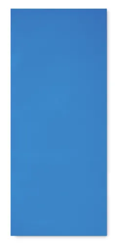 Tapis de yoga avec pochette personnalisée.