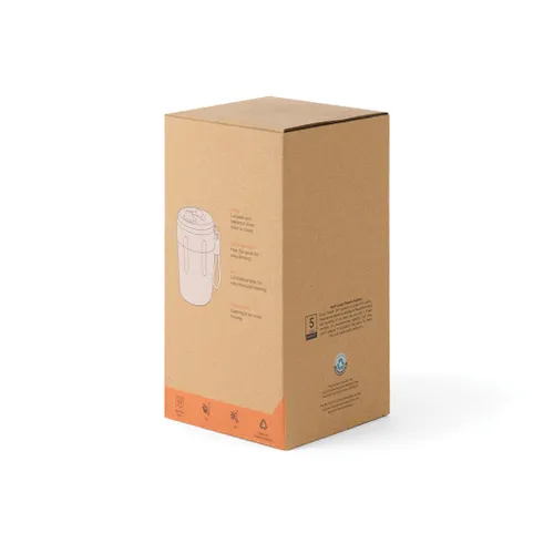 Tasse à café étanche 350ml Nordic Drift Trail RCS - Nordic Drift