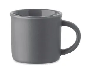 Tasse à expresso publicitaire 40 ml - Espres | Gris Pierre