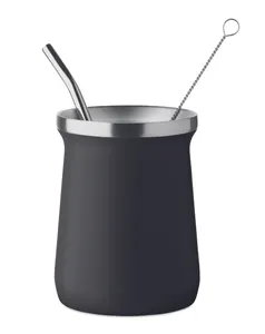 Tasse à thé Yerba maté - Miyerba | Noir