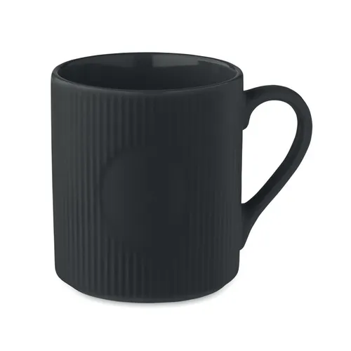 Tasse céramique striée 340 ml - Ribmug