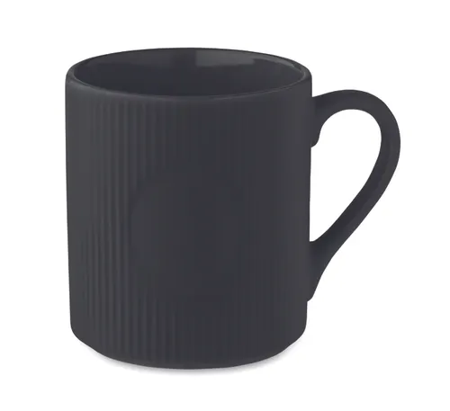 Tasse céramique striée 340 ml - Ribmug
