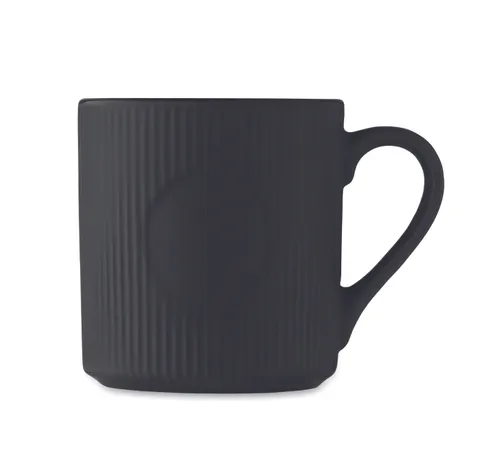 Tasse céramique striée 340 ml - Ribmug