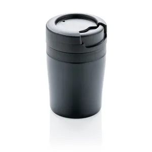 Tasse Coffee to go publicitaire - XD Xclusive | Noir