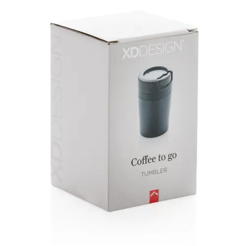 Tasse Coffee to go publicitaire - XD Xclusive