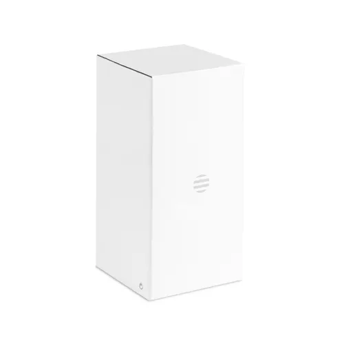 Tasse de voyage double paroi publicitaire - Rodeo Colour