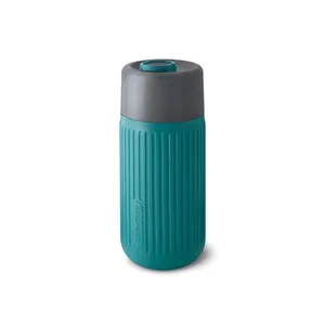 Tasse de voyage en verre 340ML Black+Blum - Black + Blum | Turquoise