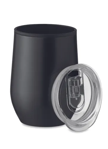 Tasse double paroi 350 ml personnalisable - Chin Chan