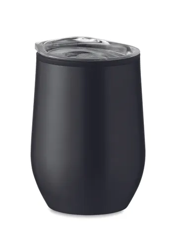 Tasse double paroi 350 ml personnalisable - Chin Chan