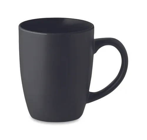 Tasse en céramique bicolore 290 ml - Tasse en céramique personnalisée bicolore 290 ml - Lim