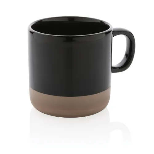 Tasse en céramique émaillée à personnaliser - XD Collection
