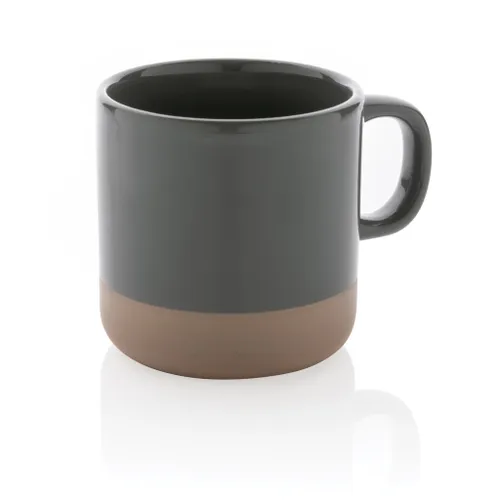 Tasse en céramique émaillée à personnaliser - XD Collection
