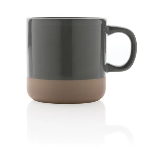 Tasse en céramique émaillée à personnaliser - XD Collection