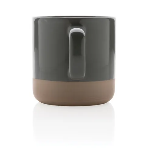 Tasse en céramique émaillée à personnaliser - XD Collection