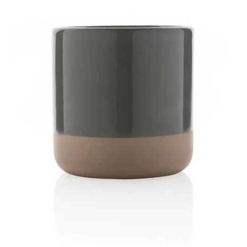 Tasse en céramique émaillée à personnaliser - XD Collection