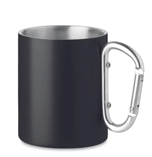 Tasse en métal double paroi à personnaliser - Trumba