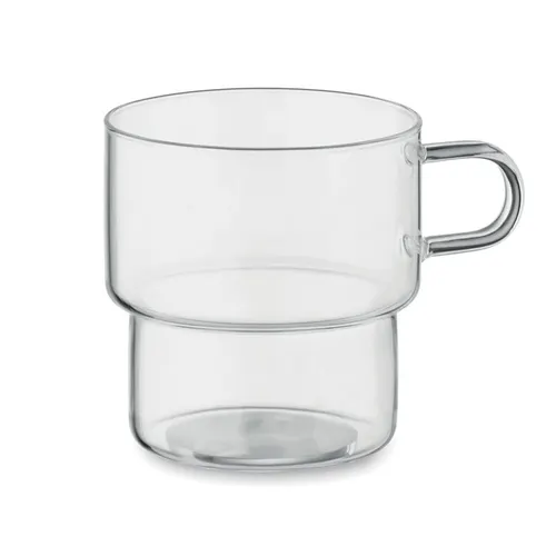 Tasse en verre 300 ml - Boromug