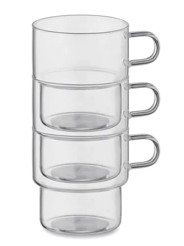 Tasse en verre 300 ml - Boromug