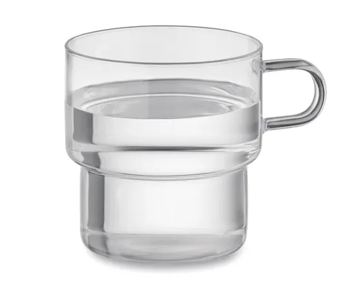 Tasse en verre 300 ml - Boromug
