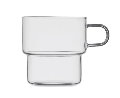 Tasse en verre 300 ml - Boromug