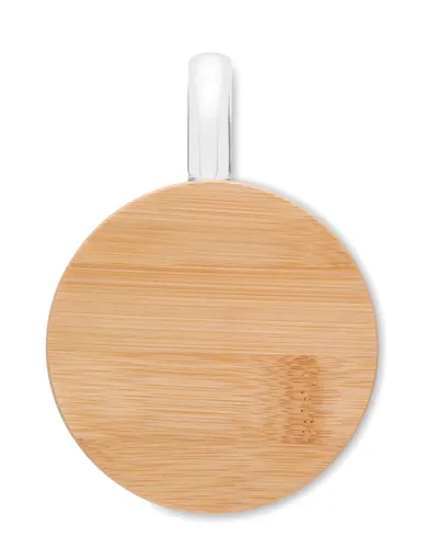 Tasse en verre à double paroi personnalisée - Sian