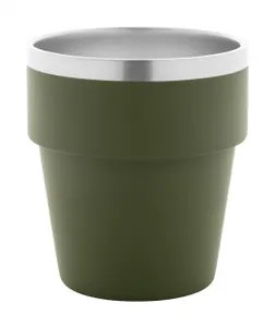 Tasse thermos personnalisée RSS - Obata | Vert