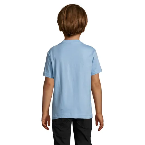 Tee-Shirt Enfant Col Rond Personnalisé Imperial Kids - SOL'S