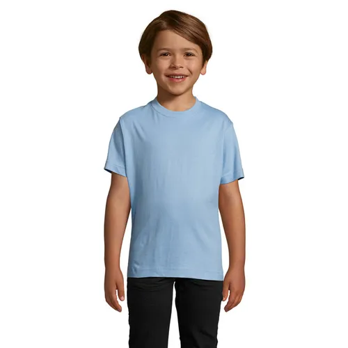 Tee-Shirt Enfant Col Rond Personnalisé Imperial Kids - SOL'S