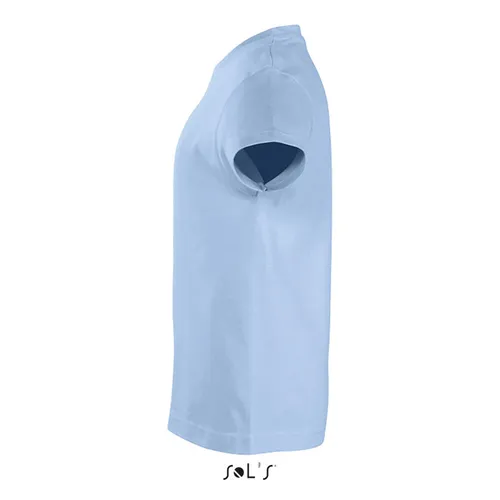 Tee-Shirt Enfant Col Rond Personnalisé Imperial Kids - SOL'S