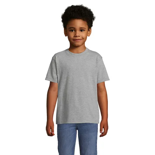 Tee-Shirt Enfant Col Rond Personnalisé Imperial Kids - SOL'S