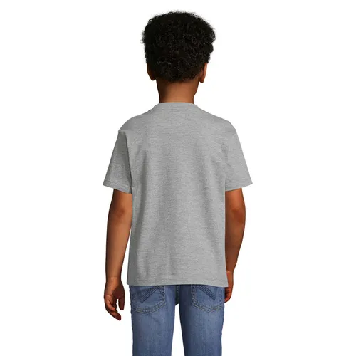 Tee-Shirt Enfant Col Rond Personnalisé Imperial Kids - SOL'S