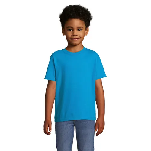 Tee-Shirt Enfant Col Rond Personnalisé Imperial Kids - SOL'S