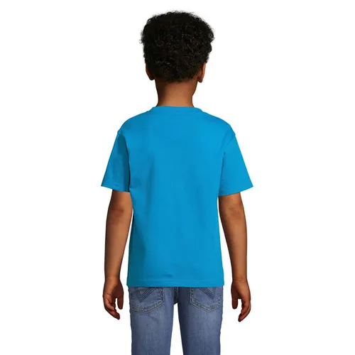Tee-Shirt Enfant Col Rond Personnalisé Imperial Kids - SOL'S