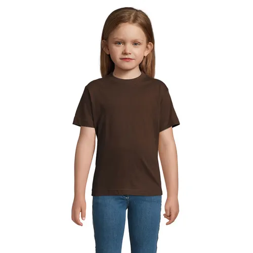 Tee-Shirt Enfant Col Rond Personnalisé Imperial Kids - SOL'S