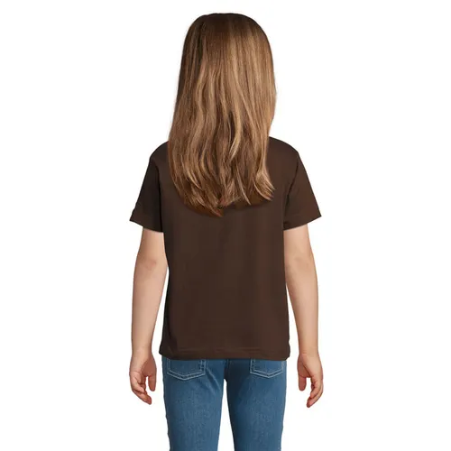 Tee-Shirt Enfant Col Rond Personnalisé Imperial Kids - SOL'S