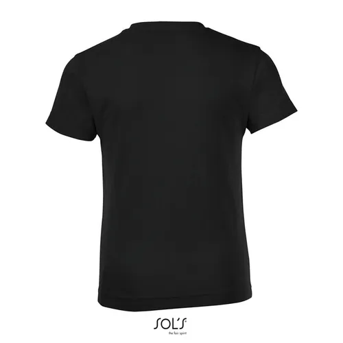 Tee-Shirt Enfant Col Rond Regent Fit Kids à personnaliser - SOL'S