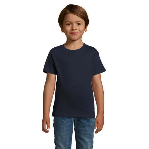 Tee-Shirt Enfant Col Rond Regent Fit Kids à personnaliser - SOL'S