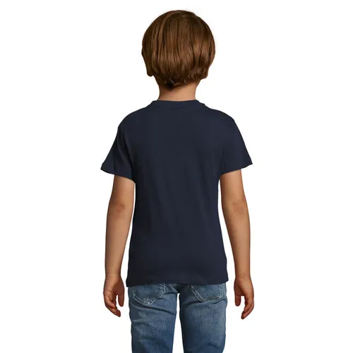 Tee-Shirt Enfant Col Rond Regent Fit Kids à personnaliser - SOL'S