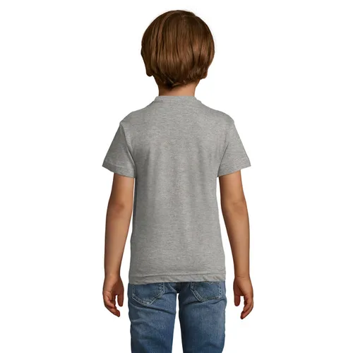 Tee-Shirt Enfant Col Rond Regent Fit Kids à personnaliser - SOL'S