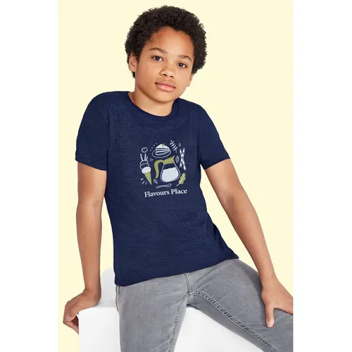 Tee-Shirt Enfant Col Rond Regent Fit Kids à personnaliser - SOL'S