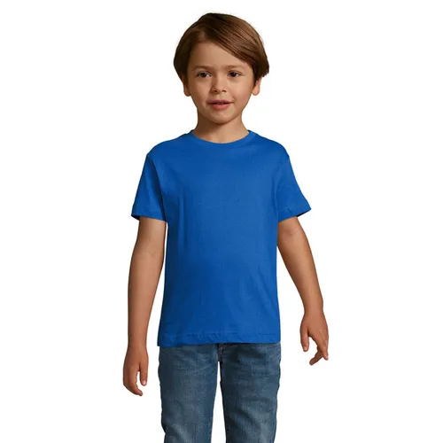 Tee-Shirt Enfant Col Rond Regent Fit Kids à personnaliser - SOL'S
